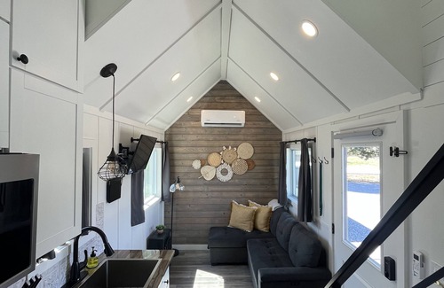 Knoxville Cabaña | Tiny House