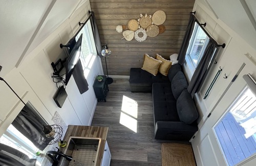 Knoxville Cabaña | Tiny House