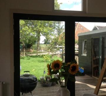 Watergang Chalet De Esquí | Tiny house Watergang