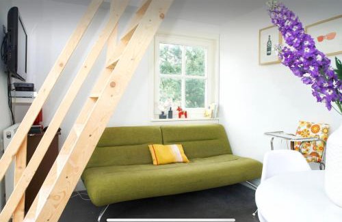 Watergang Chalet De Esquí | Tiny house Watergang