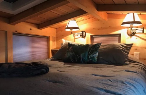 Callender Casa | TINY HOUSE WITH BIG VIEWS