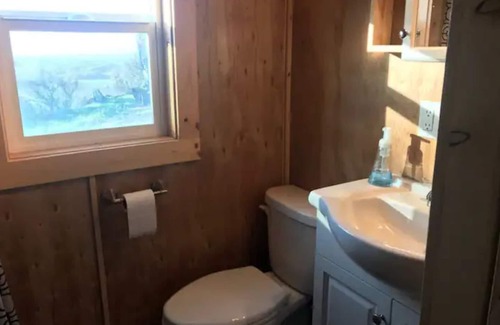 Callender Casa | TINY HOUSE WITH BIG VIEWS