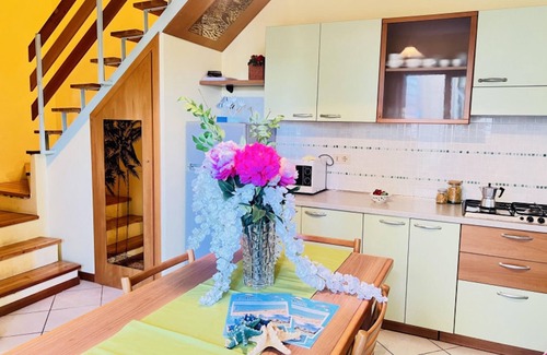 Bibione Villa | Amplio apartamento de 2 plantas - Beahost