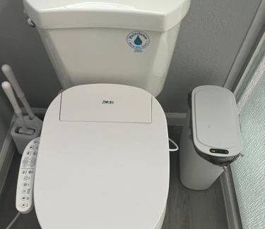 Gastonia Casa | Tiny house with smart bidet and water purify-system