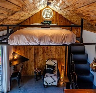 El Palmar Apartamento | Tiny House with Views and Jacuzzi in Anton Valley