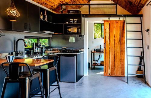 El Palmar Apartamento | Tiny House with Views and Jacuzzi in Anton Valley