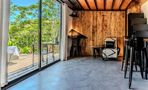 El Palmar Apartamento | Tiny House with Views and Jacuzzi in Anton Valley
