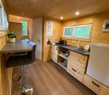 Hamm Apartamento | Tiny House Wupper im PIER9 Tiny House Hotel