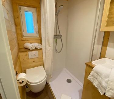 Hamm Apartamento | Tiny House Wupper im PIER9 Tiny House Hotel