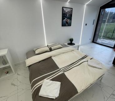 Psie Pole Apartamento | Tiny House Zagrodnicza