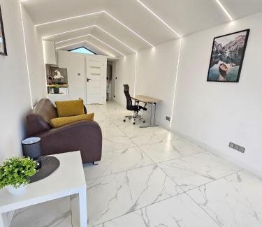 Psie Pole Apartamento | Tiny House Zagrodnicza