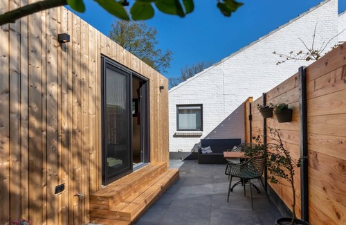 Zoutelande Casa | Tiny House Zoutelande cerca de Playa