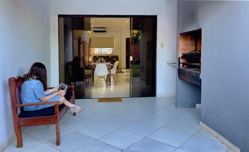 Luque Apartamento | Tiny Houses en Asunción. Zona Aeropuerto-Rakiura