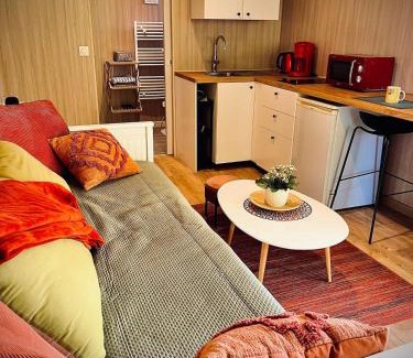 Poses Apartamento | Tiny housse à Poses