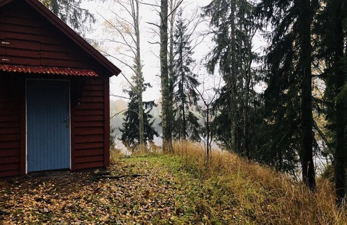 Avesta Cabina | Love nest cabin - Una Habitación , Capacidad 2