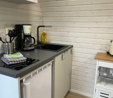 Belau Apartamento | Tiny Igloo Bilbo
