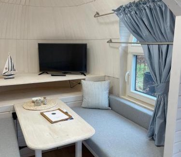 Belau Apartamento | Tiny Igloo Joergensen