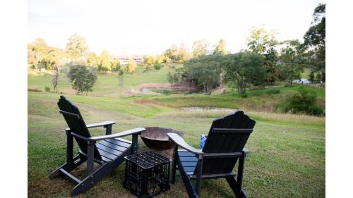 East Kurrajong Casa | Tiny Inja 2 by Tiny Away