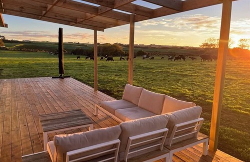 Wanganui District Cabina | Tiny living, Big escape!