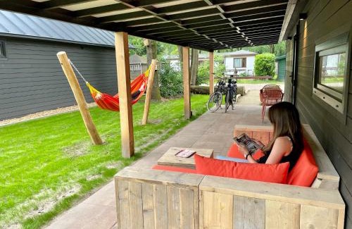Diessen Otro | Tiny Lodges for2 - Kempenbos