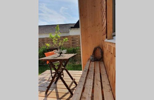 Hessenaue Apartamento | Tiny Loft (Haus) im Südhessischen Ried