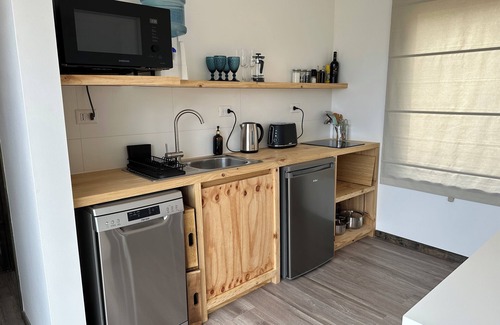 Quintay Cabina | Tiny Loft El mas pequeño y económico de nuestros Lofts.