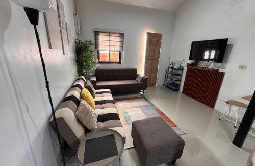 Tarlac Casa | Tiny loftype house