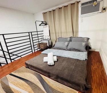 Tarlac Casa | Tiny loftype house