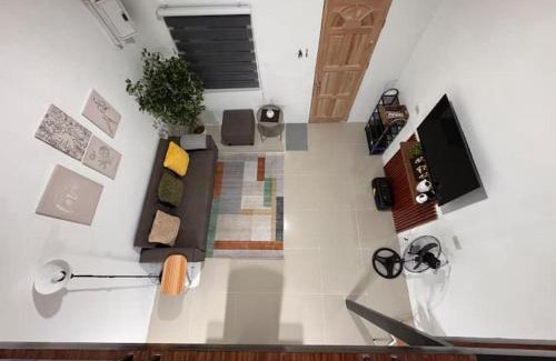 Tarlac Casa | Tiny loftype house