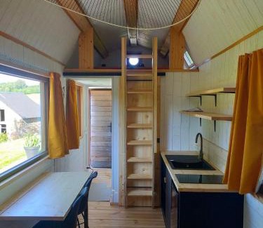 Messancy Casa | Tiny Messancy, une immersion dans la nature !