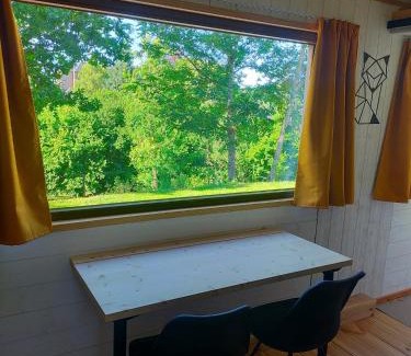 Messancy Casa | Tiny Messancy, une immersion dans la nature !