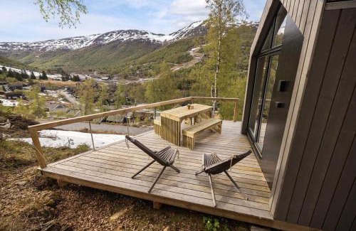 Møre og Romsdal Casa | Tiny Mountain Cabin I