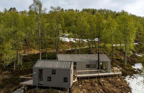 Møre og Romsdal Casa | Tiny Mountain Cabin I