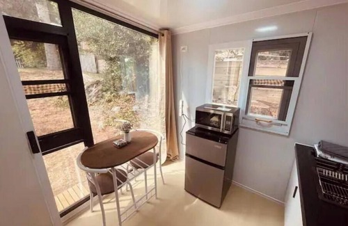 Edmonds Cabina | Tiny Oasis with all the amenities!
