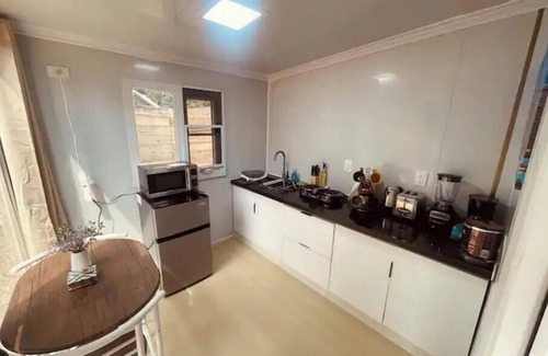 Edmonds Cabina | Tiny Oasis with all the amenities!