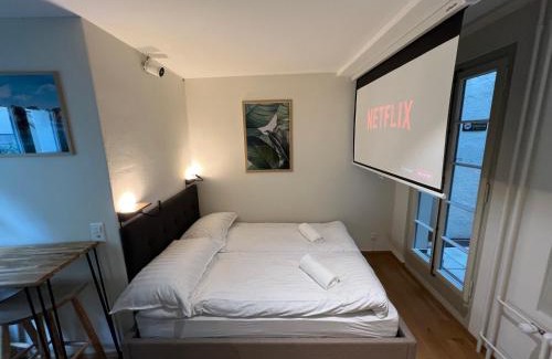 Old City of Bern Apartamento | Tiny Old Town Studio
