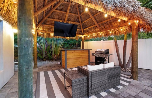 Coral Ridge Apartamento | Tiny Pad 1Ml to Beach + FREE Heated Pool