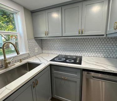 Garfield Casa | Tiny Private Room #5 in Shared 5BR House with Other Guests