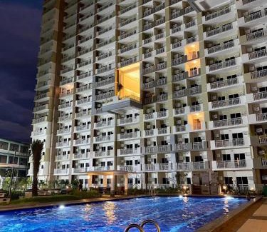 Project 4 Apartamento | Tiny Room Infina Towers Condominium Near Anonas, Cubao, Katipunan