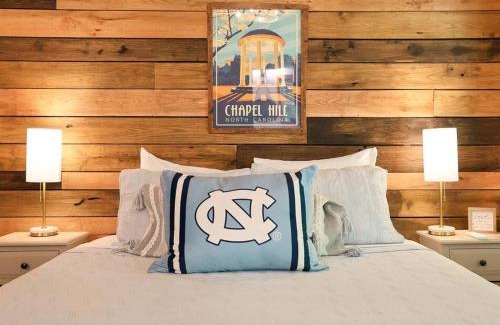Bynum Apartamento | Tiny Tarheel Cozy Retreat Near UNC Tiny House