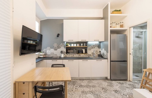 Porta Venezia Apartamento | Tiny & Tidy Studio in the key area of Milano