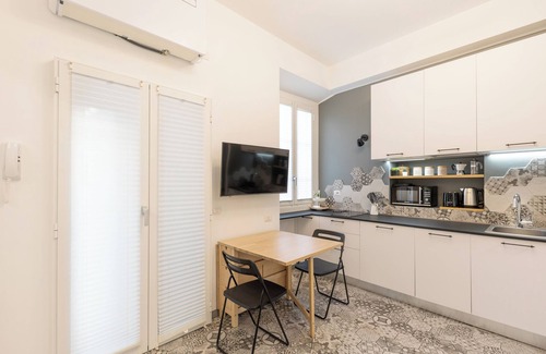 Porta Venezia Apartamento | Tiny & Tidy Studio in the key area of Milano