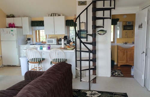 Wellfleet Casa | Tiny Waterfront House - Pamet Harbour, Truro. Cerca de Provincetown