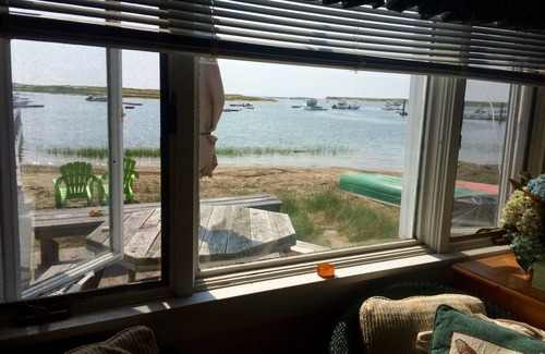Wellfleet Casa | Tiny Waterfront House - Pamet Harbour, Truro. Cerca de Provincetown