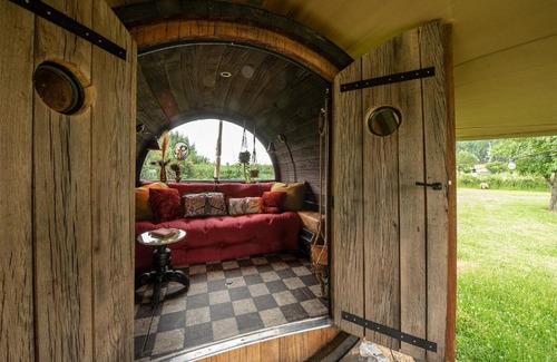 Zennewijnen Otro | Tiny Wineyhouse no 1