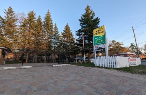 Wasaga Beach Casa | Tiny Wood Cottage 22