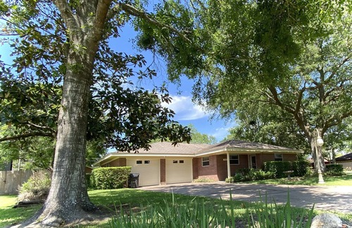 Orangefield Casa | TinyAss Ranch Home