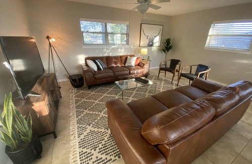 Orangefield Casa | TinyAss Ranch Home