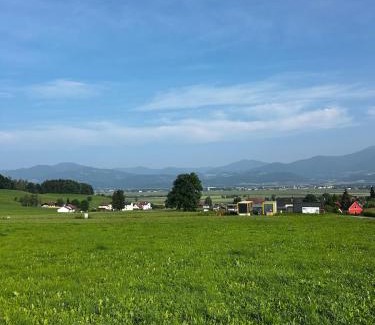 Fohnsdorf Apartamento | Tinyhome Murtal -SlowCamping