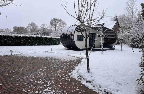 Opheusden Casa | Tinyhouse Friesland